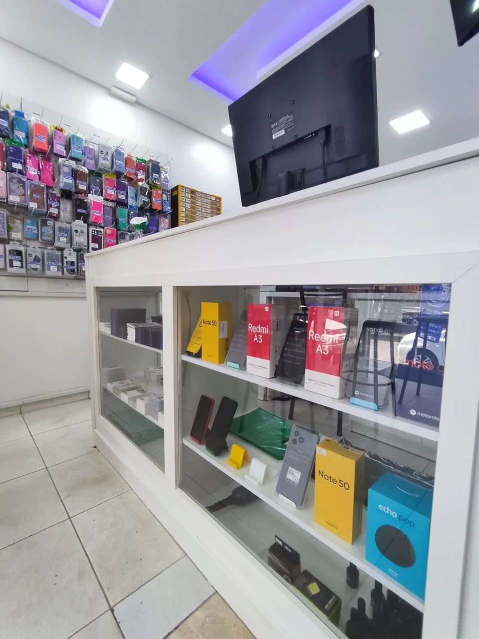 OPORTUNIDADE! REPASSO PONTO COMERCIAL NO CENTRO DE MACAPÁ  - Foto 5