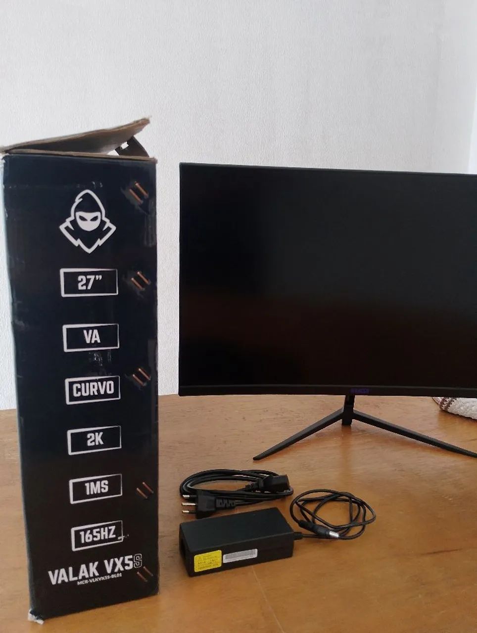 Monitor Mancer VX5S - Foto 4