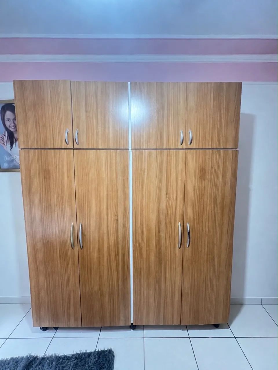 Guarda Roupa - Foto 2