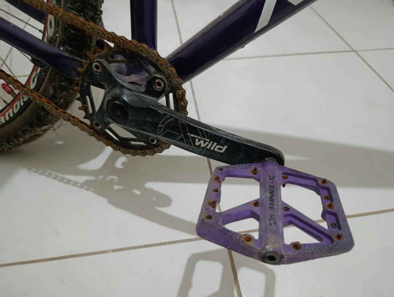 Bicicleta  - Foto 3