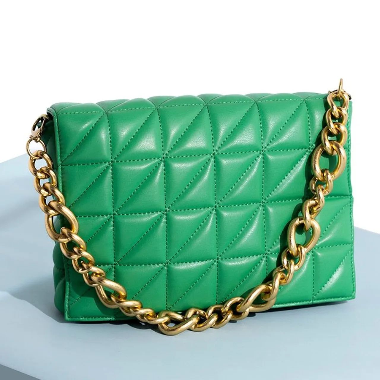 Bolsa Zara Com Corrente