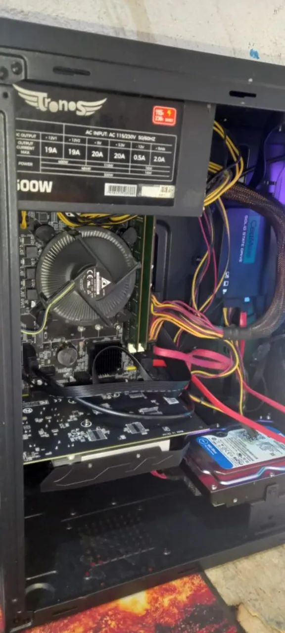 CPU game core i5 - Foto 4