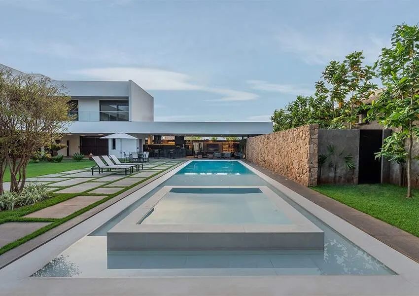 RESIDÊNCIA QUE É UM MARCO DE ESTILO E SOFISTICAÇÃO, EXCLUSIVA AMPLACE - Foto 3