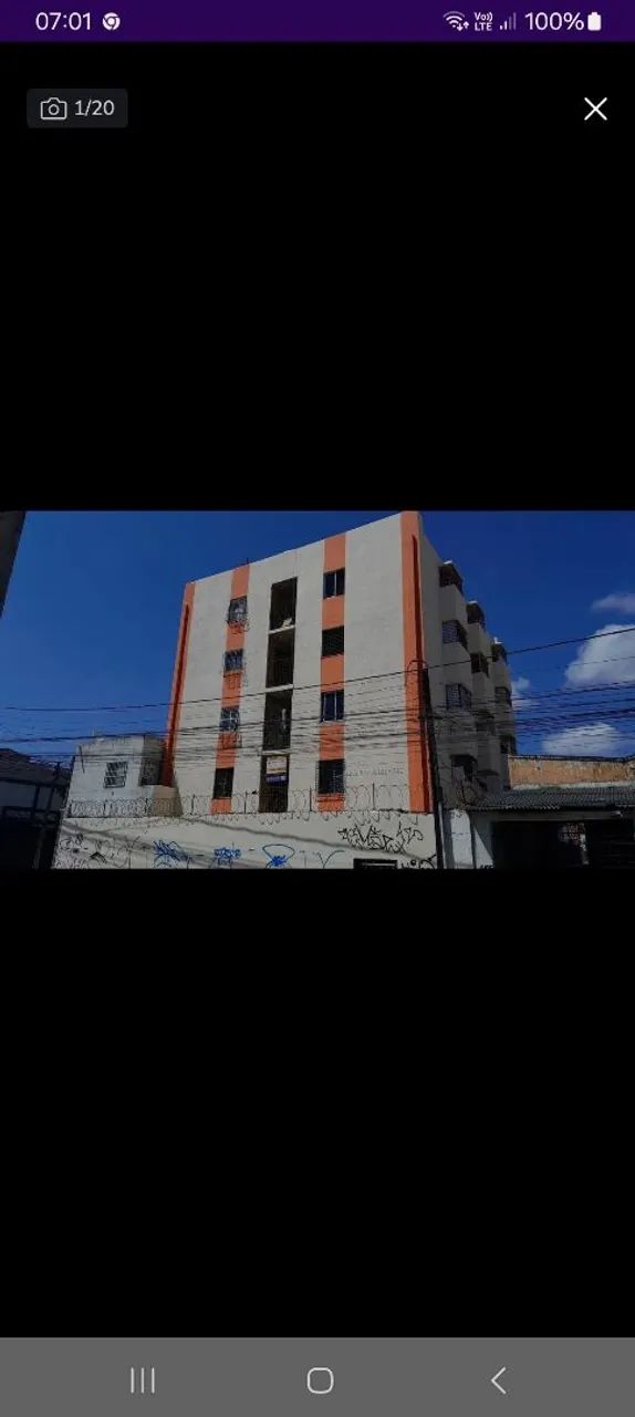 VENDO APARTAMENTO ESCRITURADO E REGISTRADO 