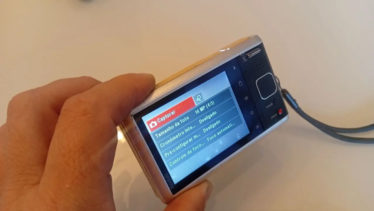 Kodak M590 - Foto 3