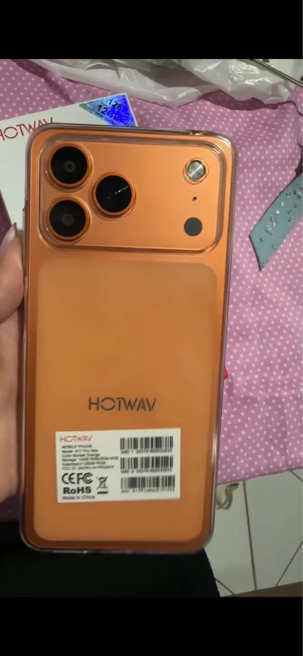 Seu 17 pro Max Taqui - Foto 3