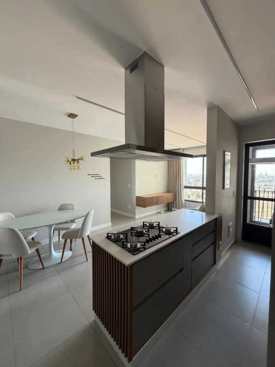 Aluguel de apartamento no Edifício Urbanit/ Com 2 quarto | MT - Cuiabá. - Foto 2