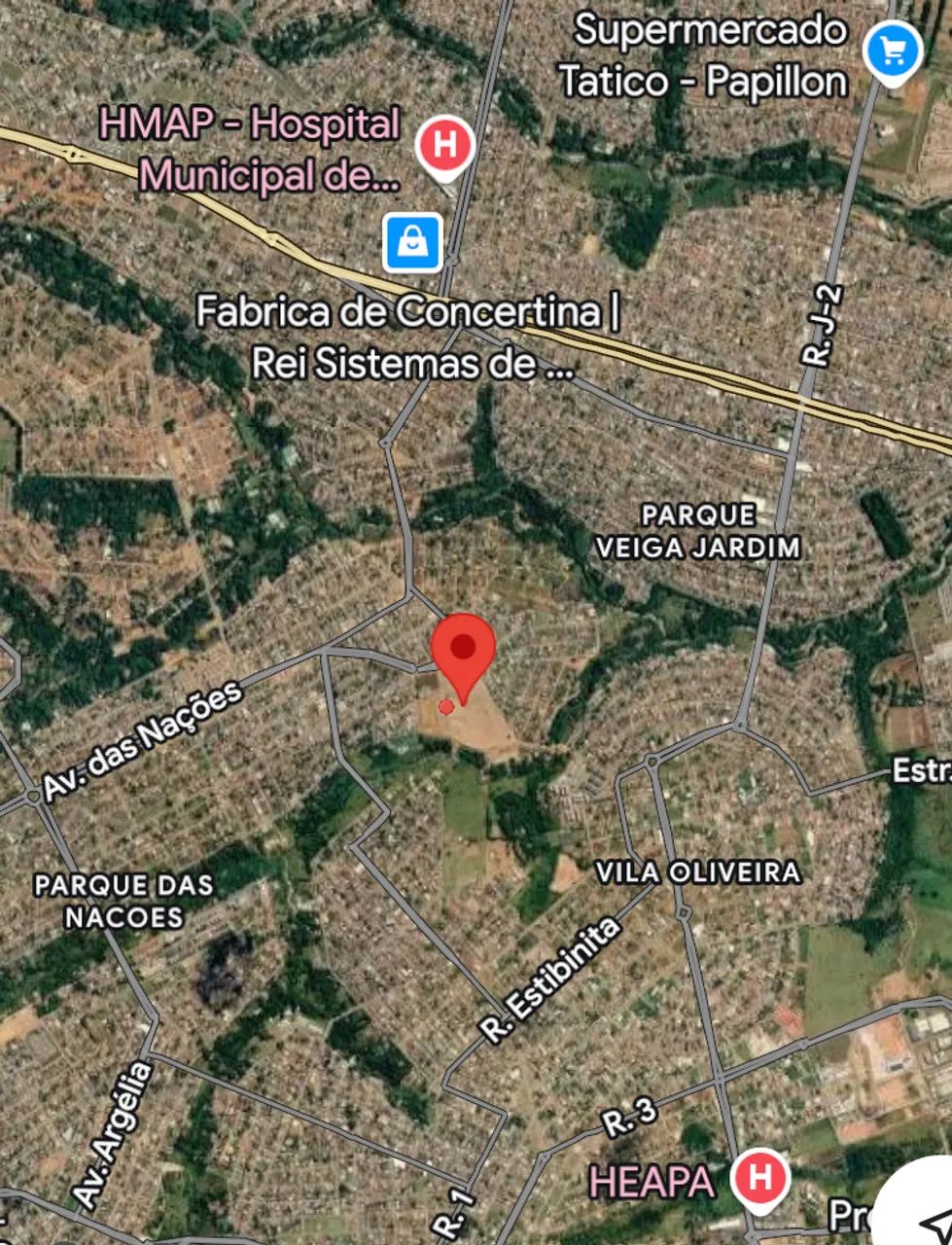 Lote com 200m² | Parte alta do Recanto dos Pinheiros - Foto 4