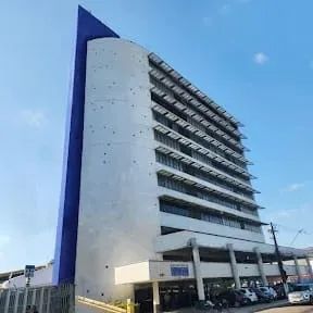 Sala para LOCAÇÃO no Aleixo | 40 m² | Edifício Atrium | próximo à SEFAZ 