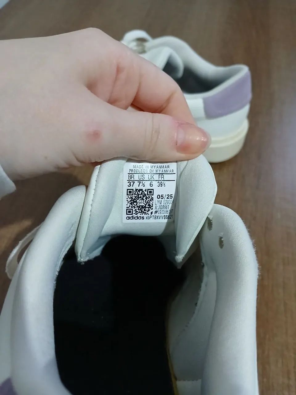 Tênis Adidas Park ST 2.0 37 - Foto 3