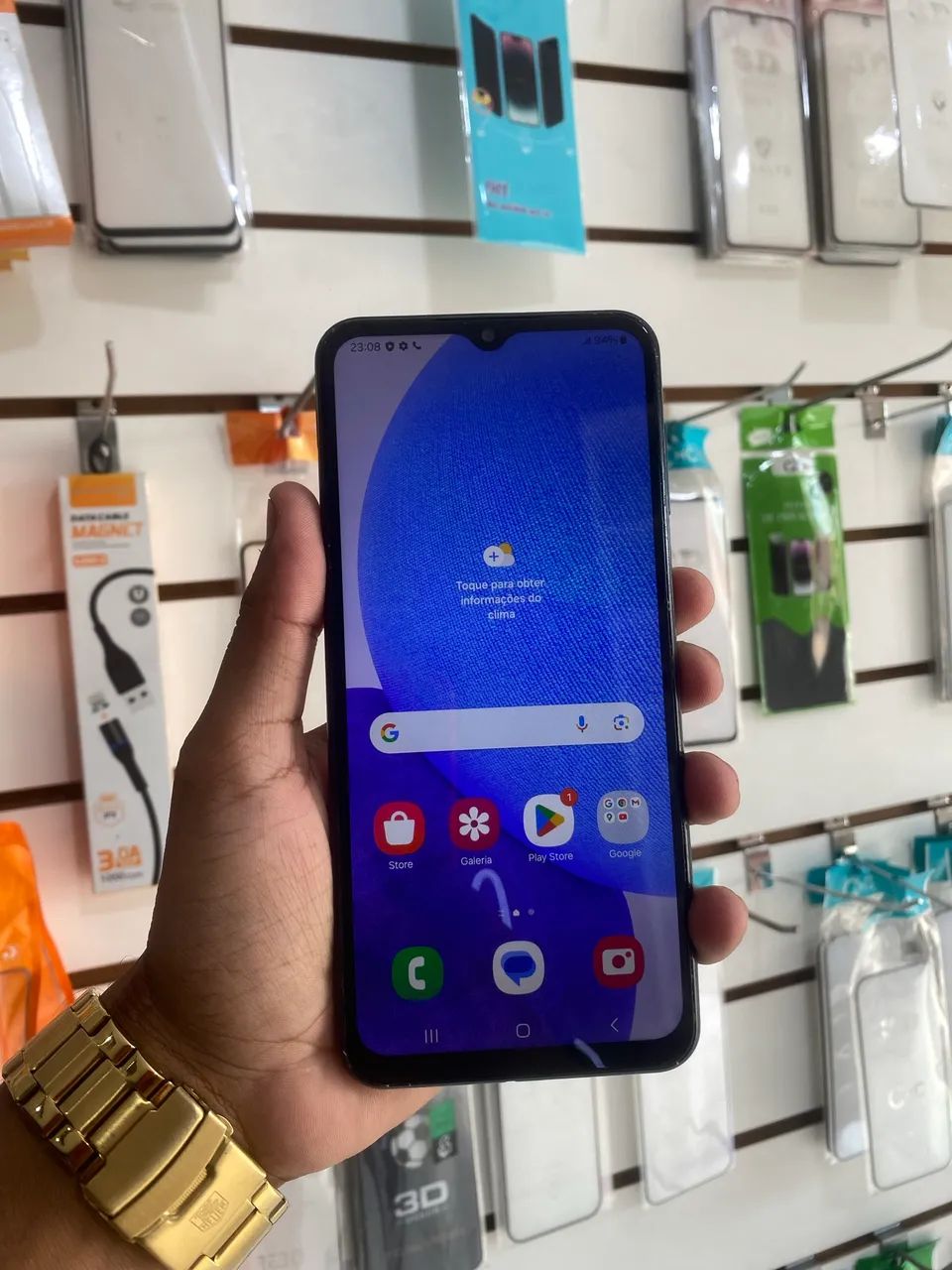 Samsung A23 todo original  - Foto 3