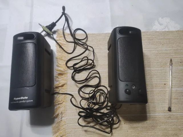 Caixinhas de som para computador  - Foto 3