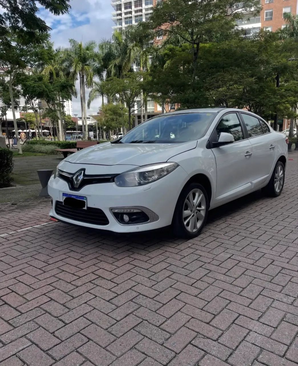 Renault Fluence 2016