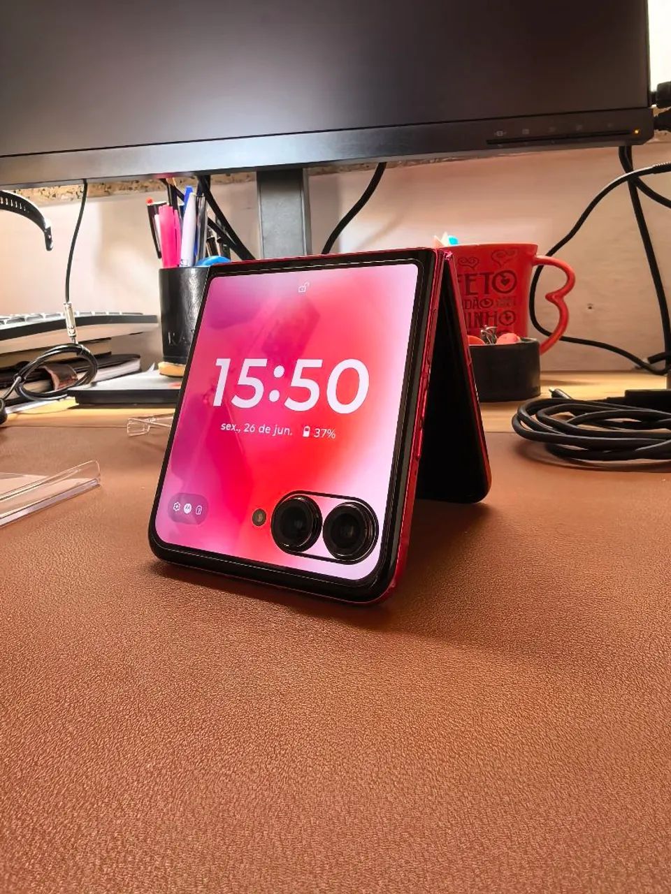 motorola razr 50 ultra - Foto 2