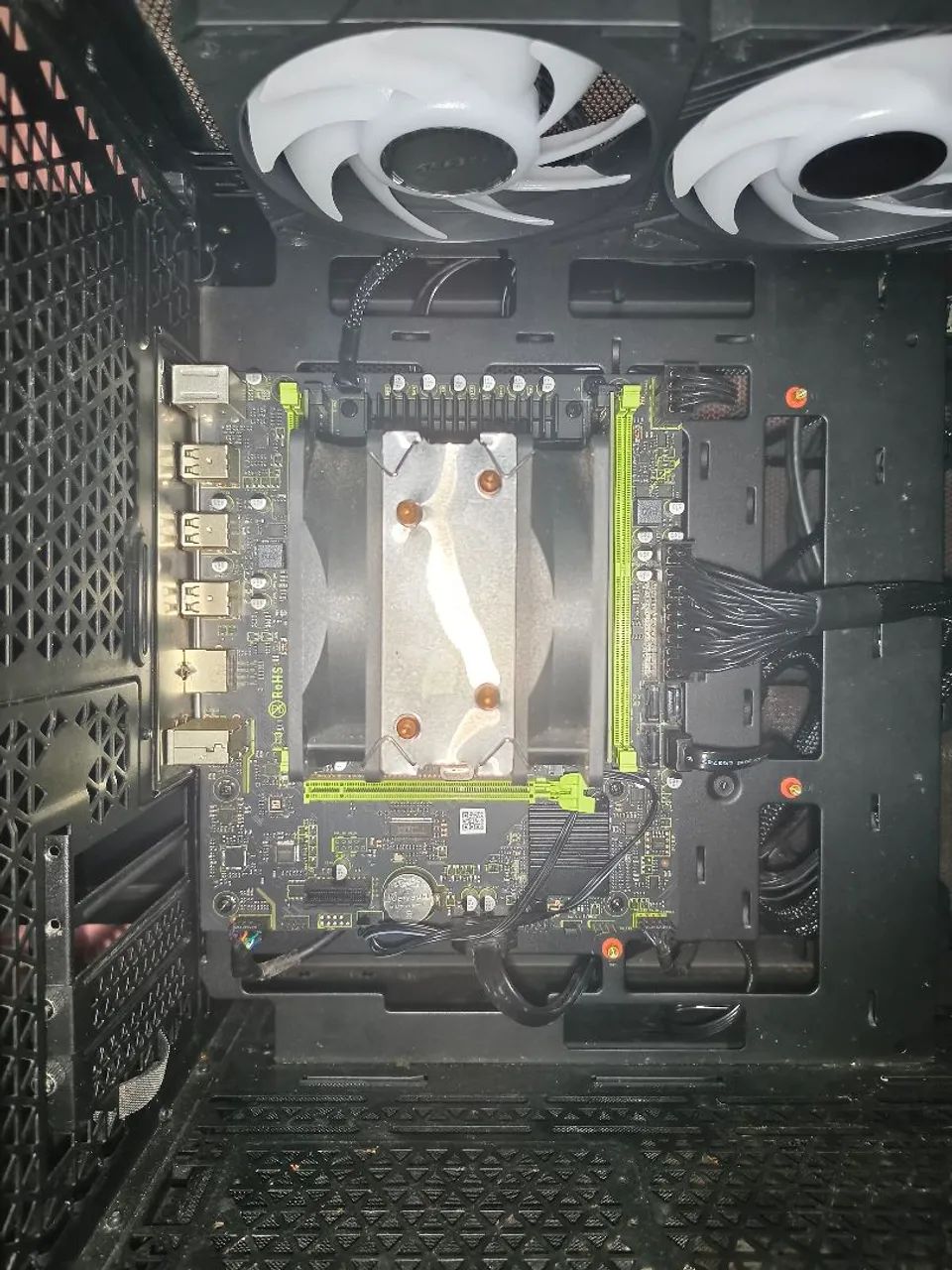 Kit xeon 2680 v4