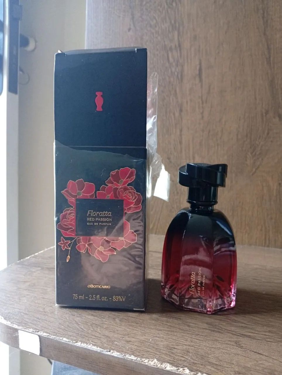 Floratta Red Passion 