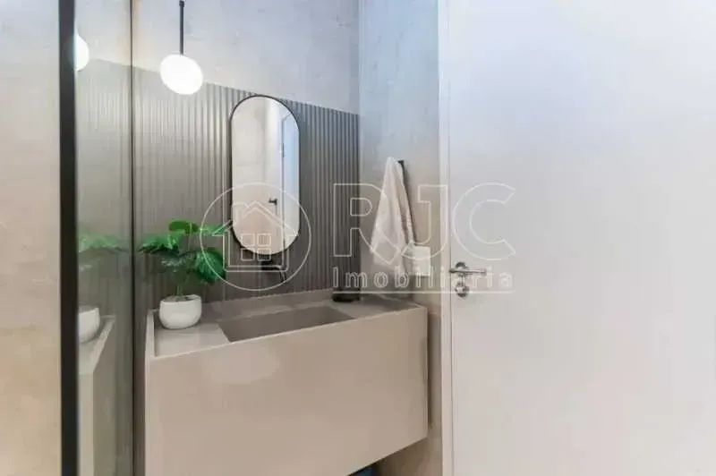 Imóvel para venda com 170 metros quadrados com 5 quartos em Tijuca - Rio de Janeiro - RJ - Foto 10