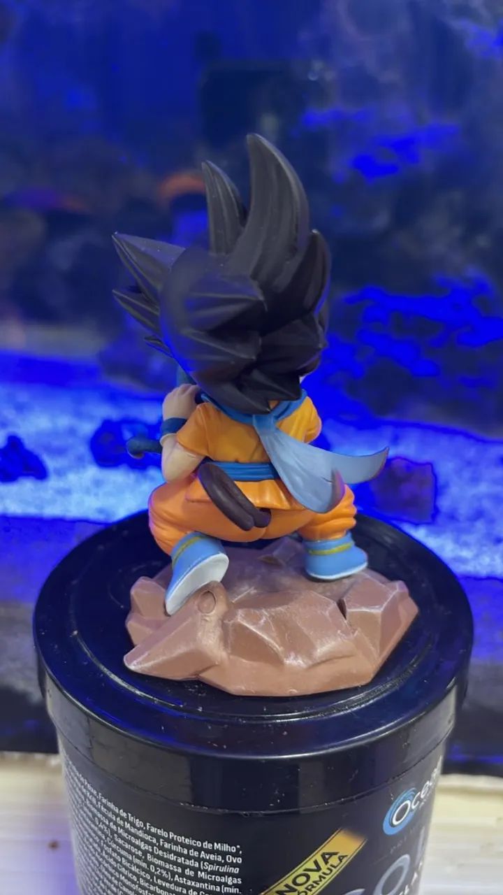 Boneco Goku Dragon Ball - Foto 2