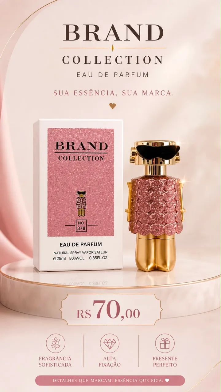 Vendo perfume Brand Collection  - Foto 2