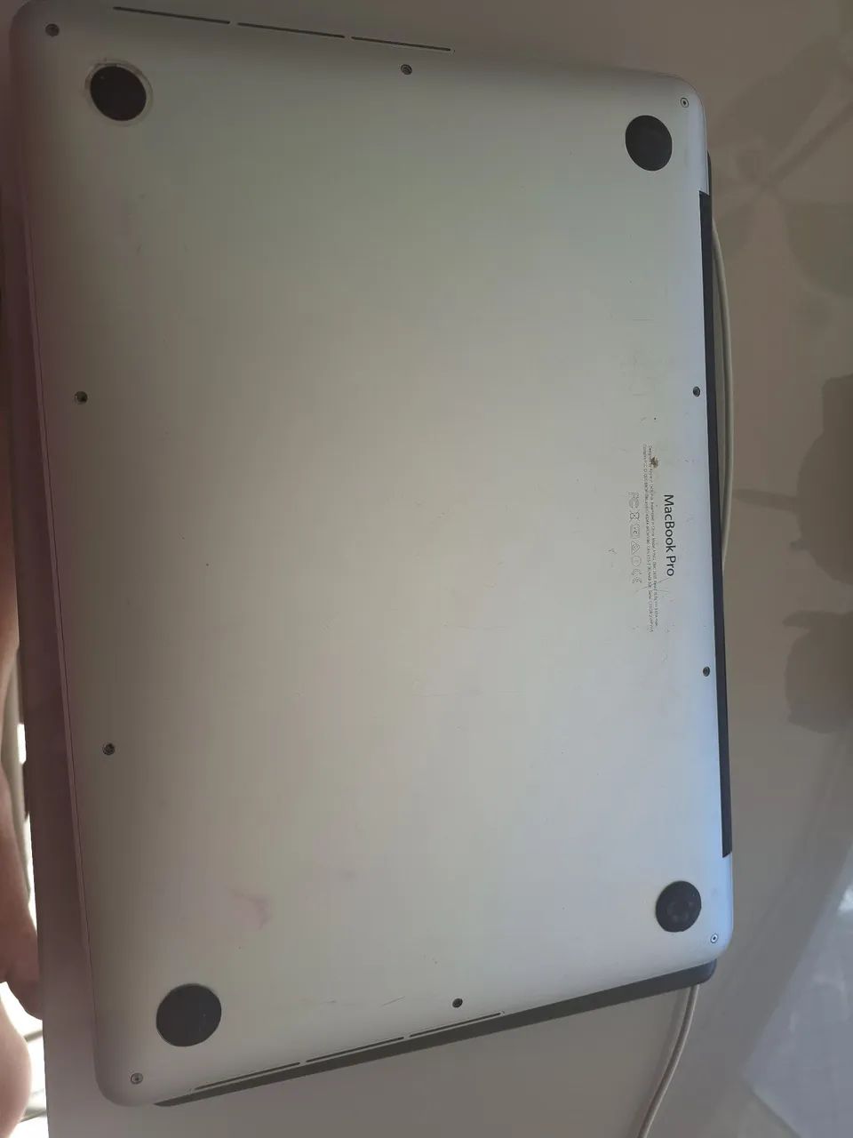 MacBook pro 2015, 8gb de ram, SSD 130gb - Foto 3
