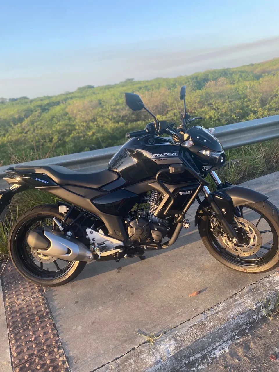 FZ 15 150CC  A MAIS NOVA DA CATEGORIA  - Foto 4
