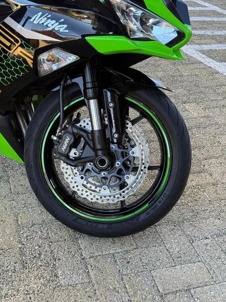 Kawasaki Zx-6r 600cc 2020 - 1518687843 | OLX