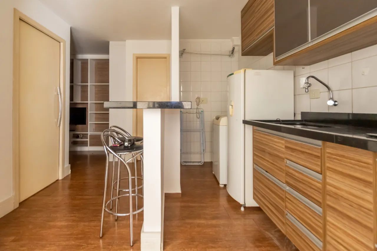 Studio para venda em Jabaquara com 1 quarto, 35m² - Foto 2