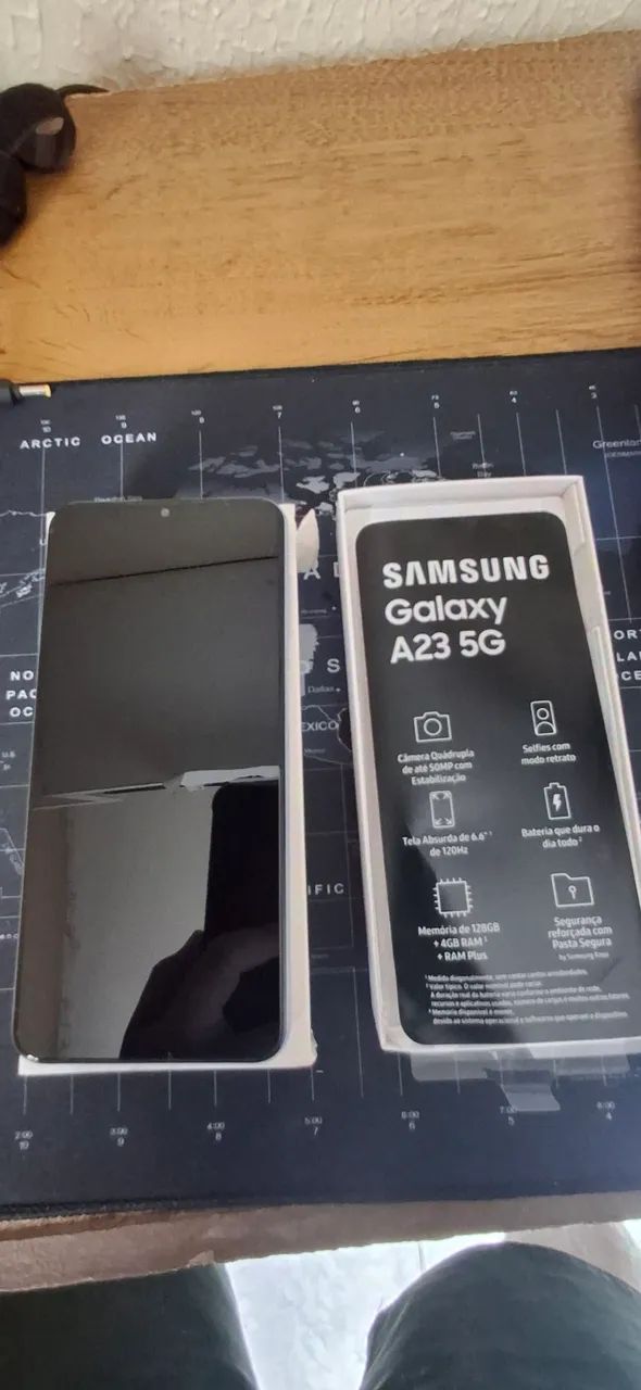 Vendo celular Samsung A35 5g - Foto 4