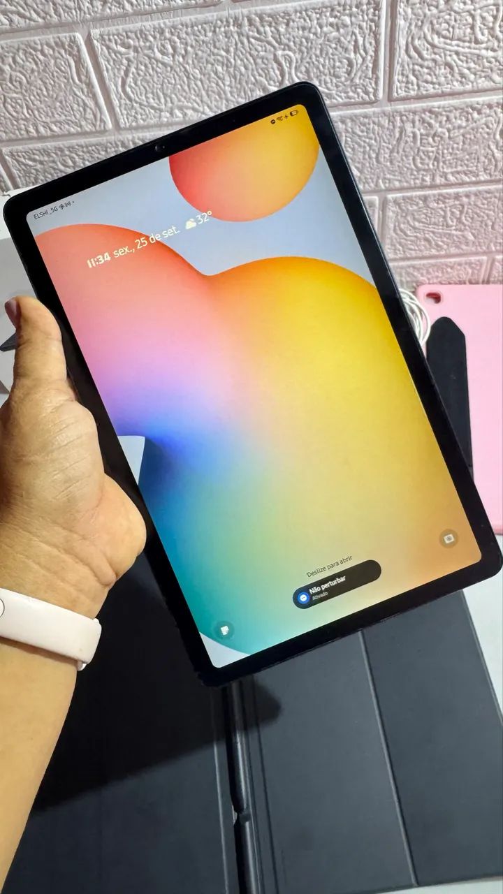 Samsung Galaxy Tab S6 Lite  - Foto 5