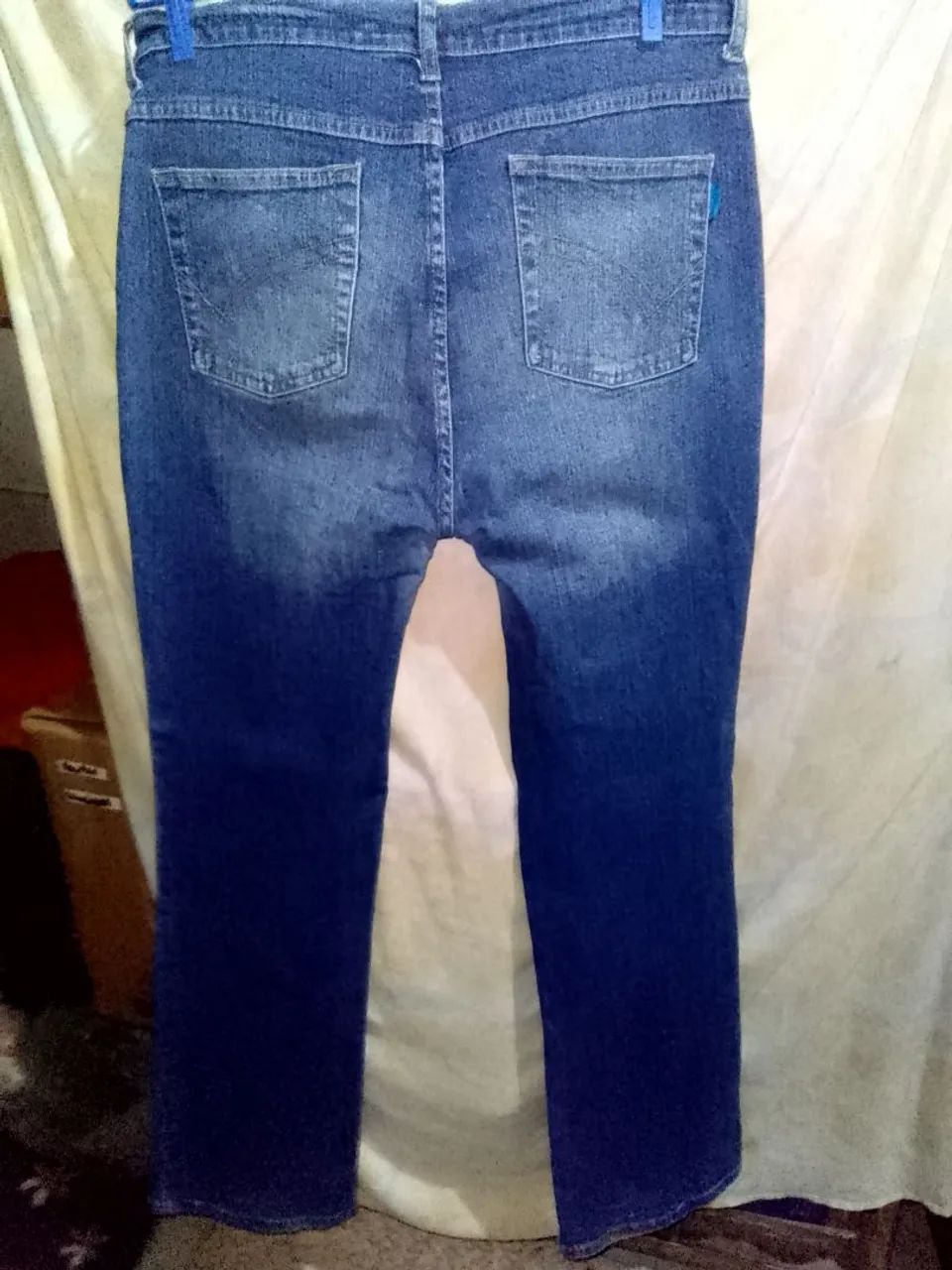 CALÇA FEMININA N°50. JEANS (ROCKFORD) - Foto 5