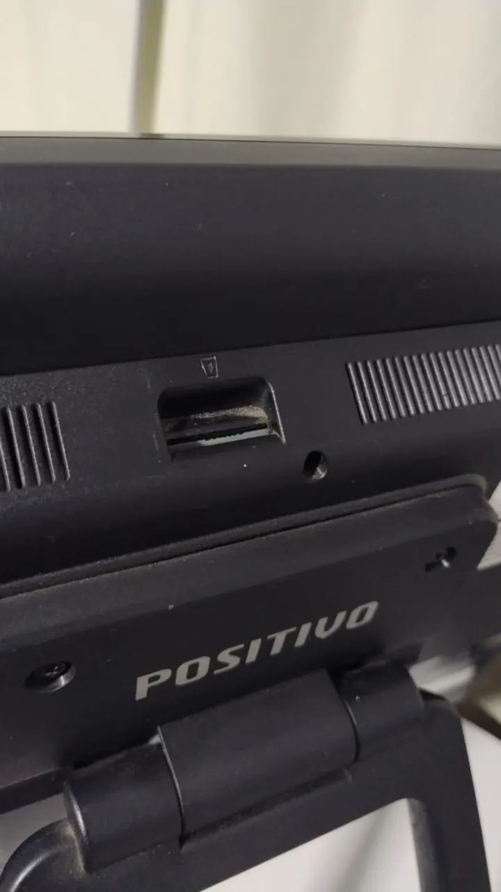 All-in-One Positivo | Intel Core 2 Duo | 8GB RAM | Wi-Fi e Câmera | Debian 13 - Foto 4