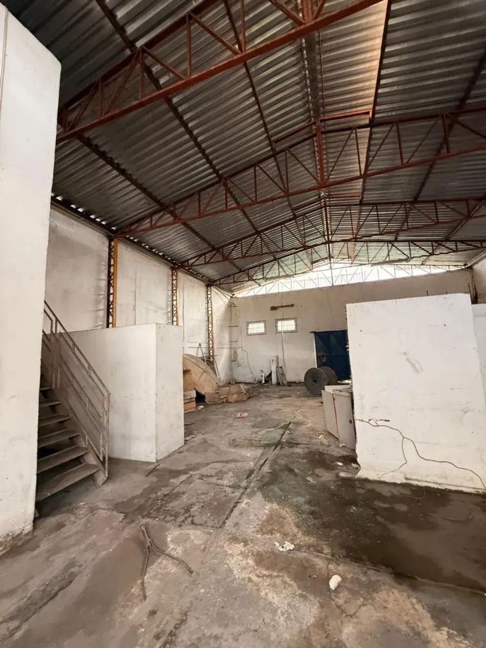 Galpão A Venda Prox. AV Brasil Conj. Aruanã