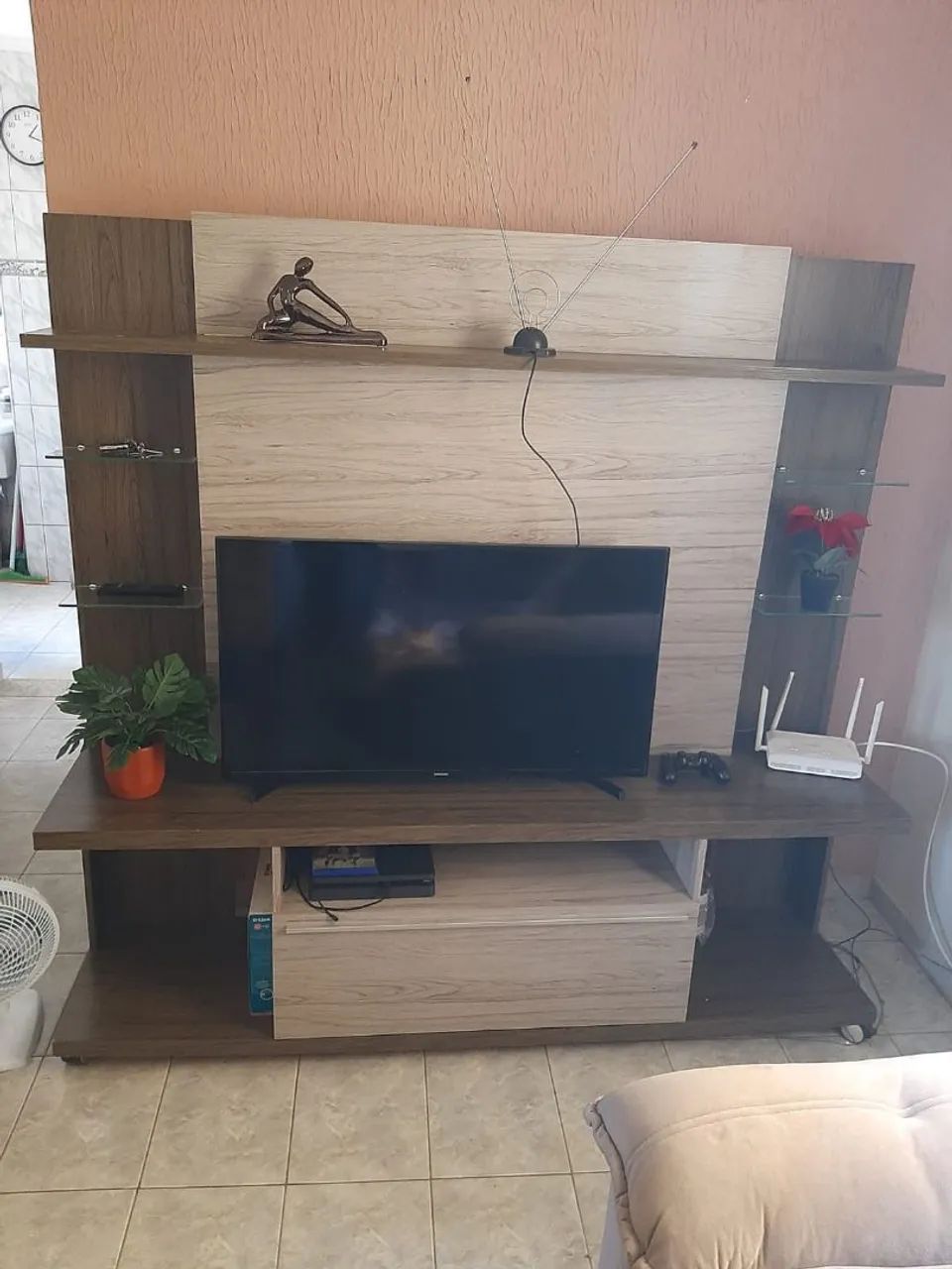 Estante para TV