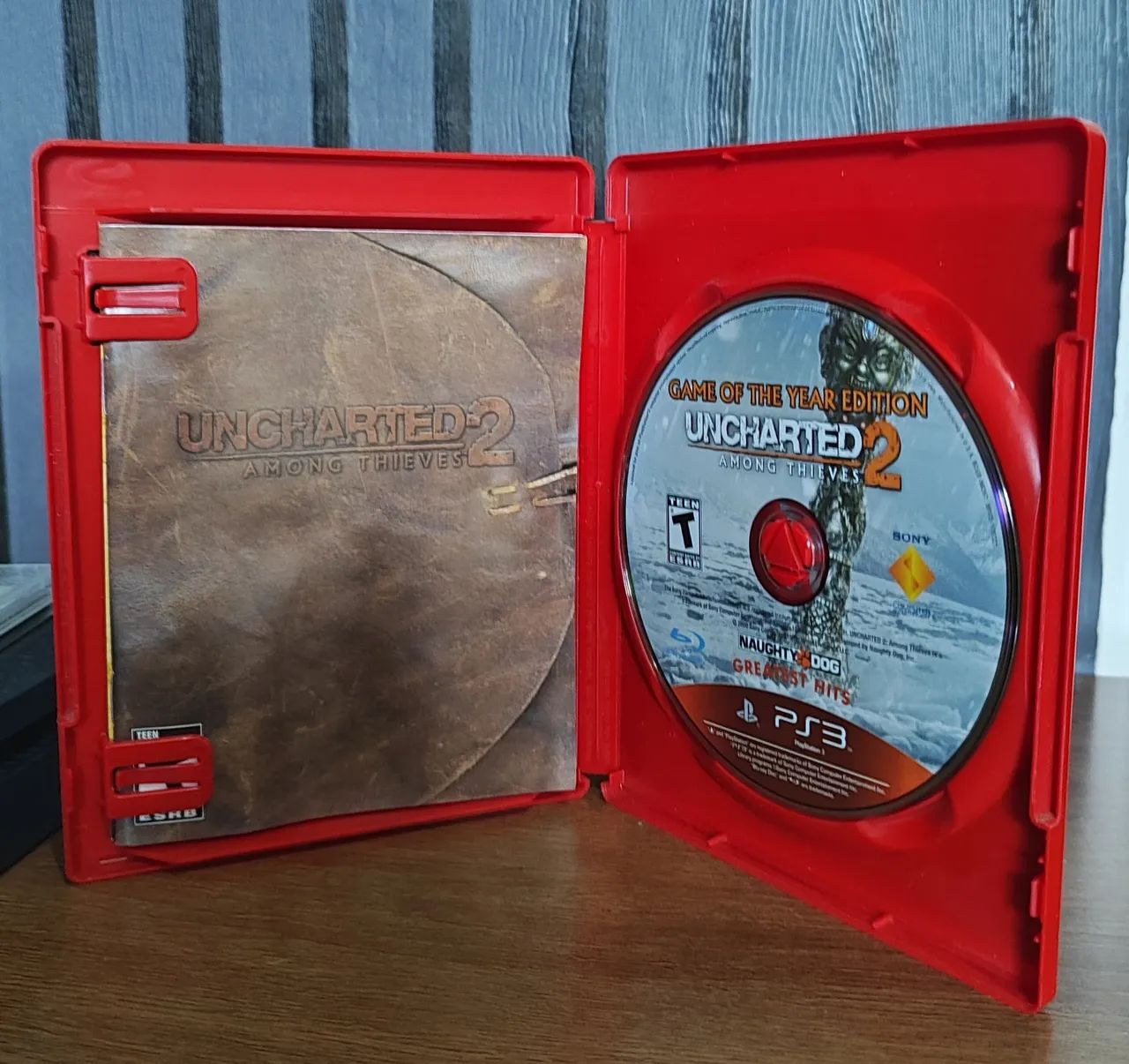 Uncharted 2 : Among Thieves Ps3 - Foto 2