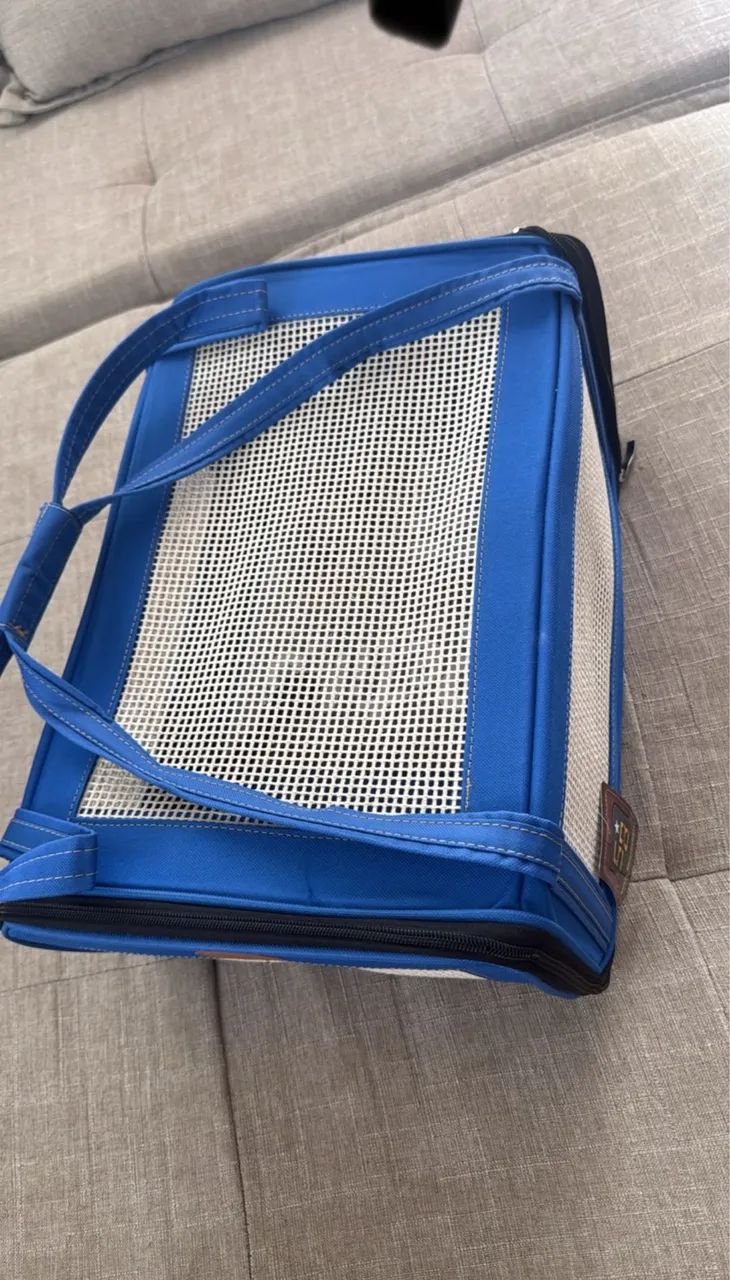 Bolsa de transporte P/ cachorro - Foto 2
