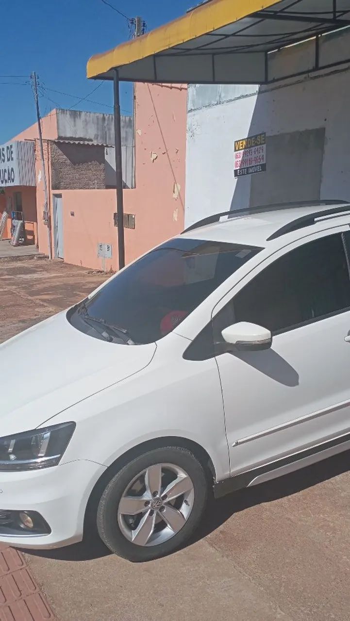 Volkswagen Spacefox 1.6 Trendline Total Flex 8V 5P 2019 - Foto 3