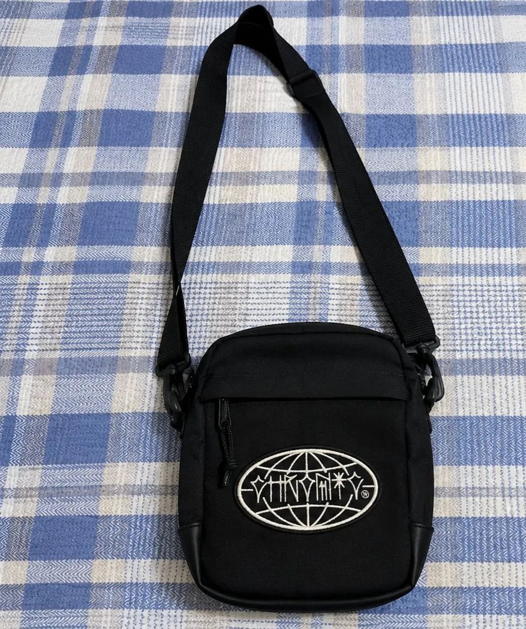 Bag Chronic preta seminova - Foto 2