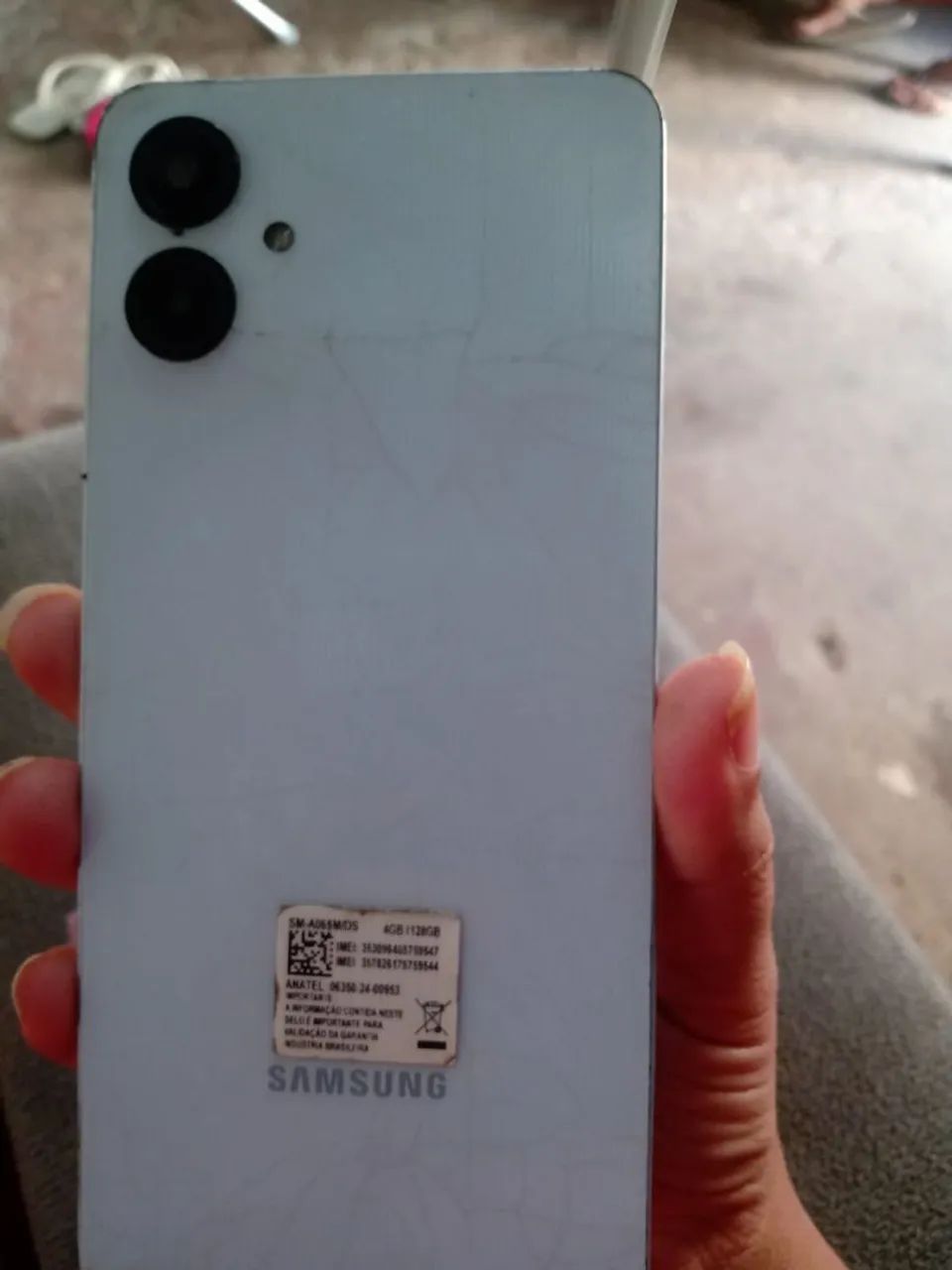 Celular ? 