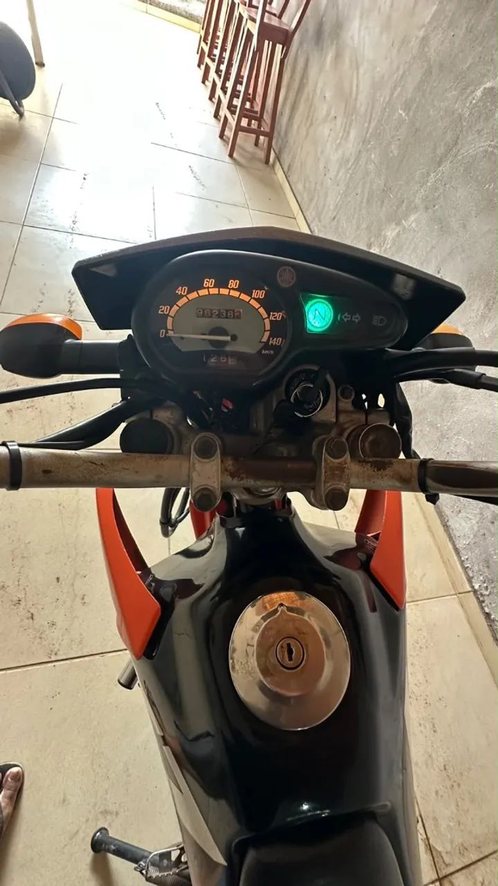 YAMAHA XTZ 125E - Foto 4