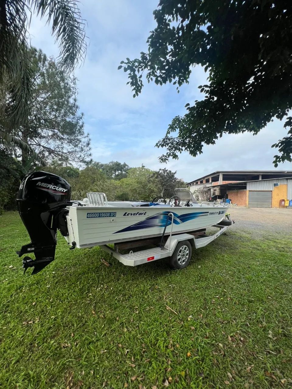 Lancha Marajó 19 - Foto 6