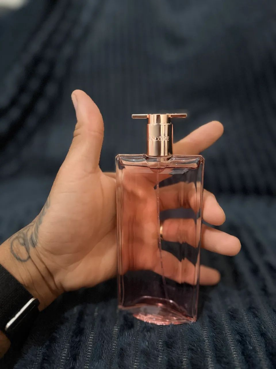 Idôle Eau de Parfum da marca francesa Lancôme. 100ml - Foto 4