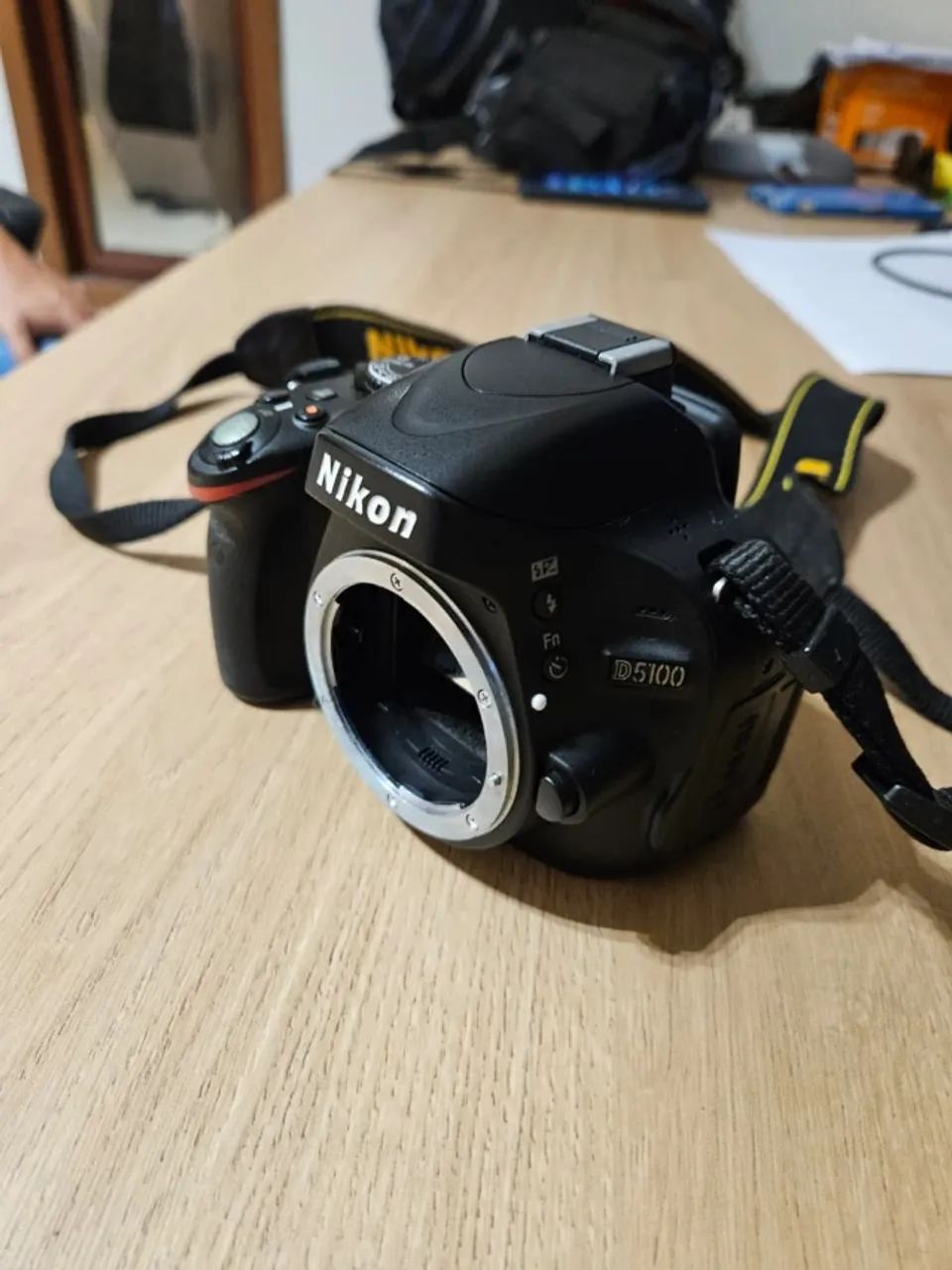 Câmera Nikon D5100 - Foto 3