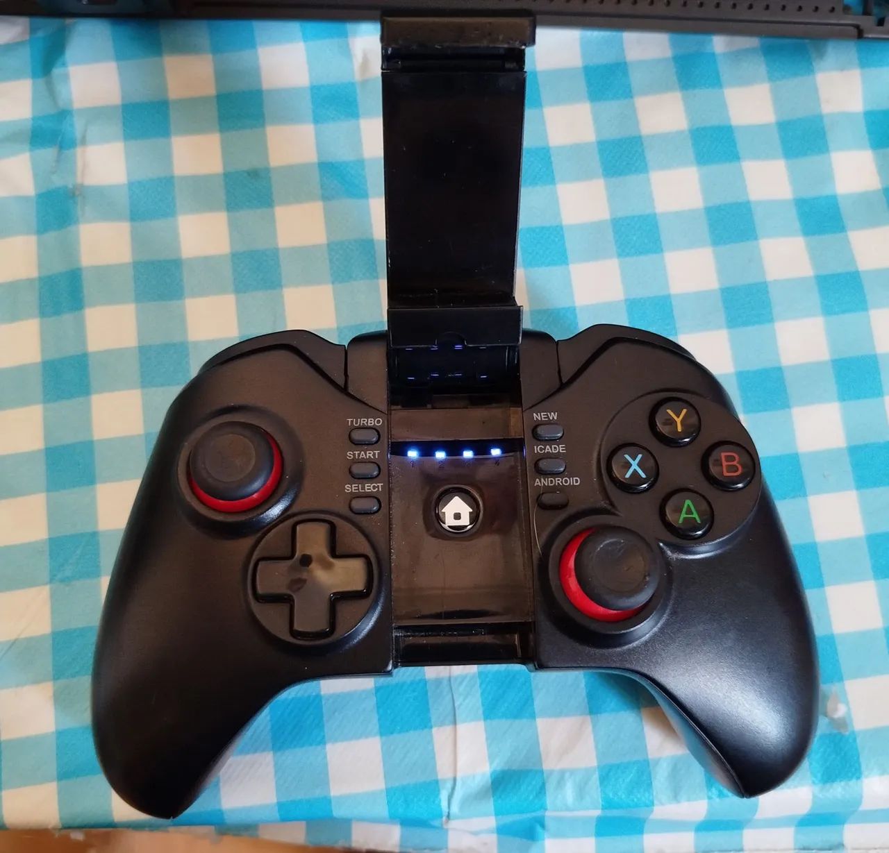 Controle bluetooth ipega para smartphone,smart tv - Foto 3