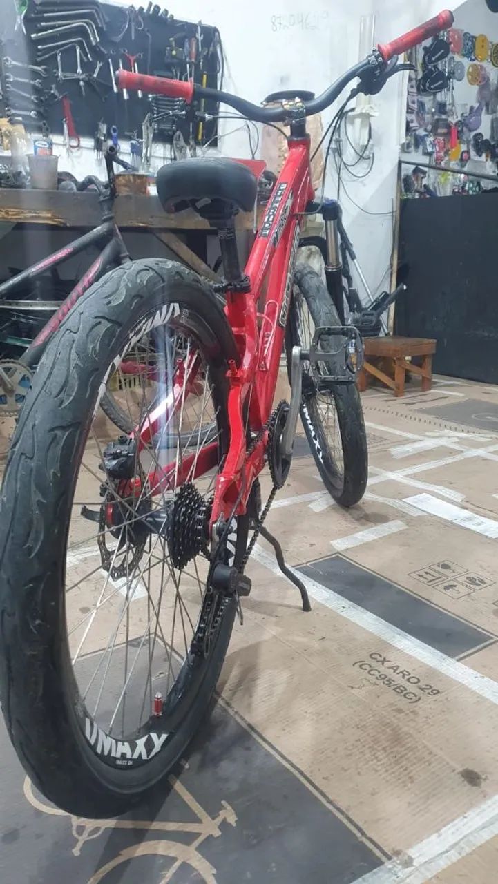 Bicicleta aro 26 - Foto 2