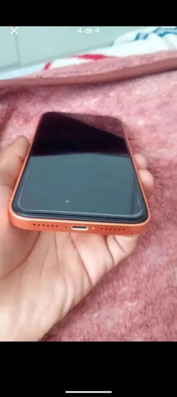 Vendo iPhone XR Montado no 17 pro  - Foto 5