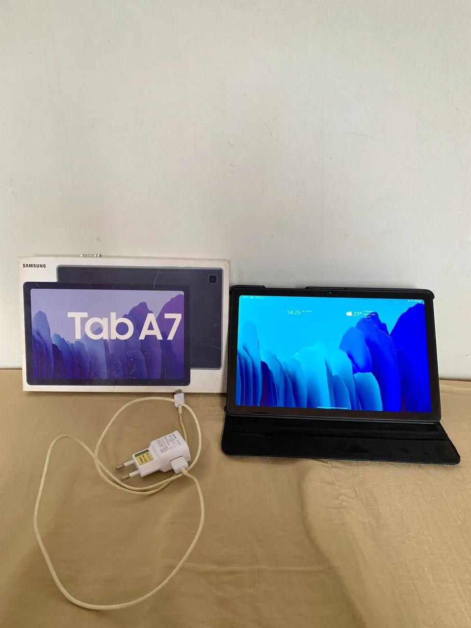 Samsung Galaxy Tab A7 - Excelente Estado