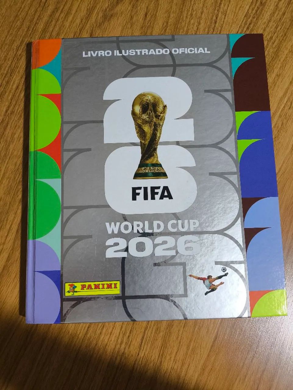  Álbum copa 2022 e 2026 completo! - Foto 2
