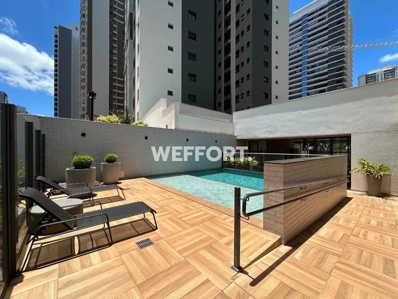 Edifício Freedom | Estúdio mobiliado 45 m² - Foto 2