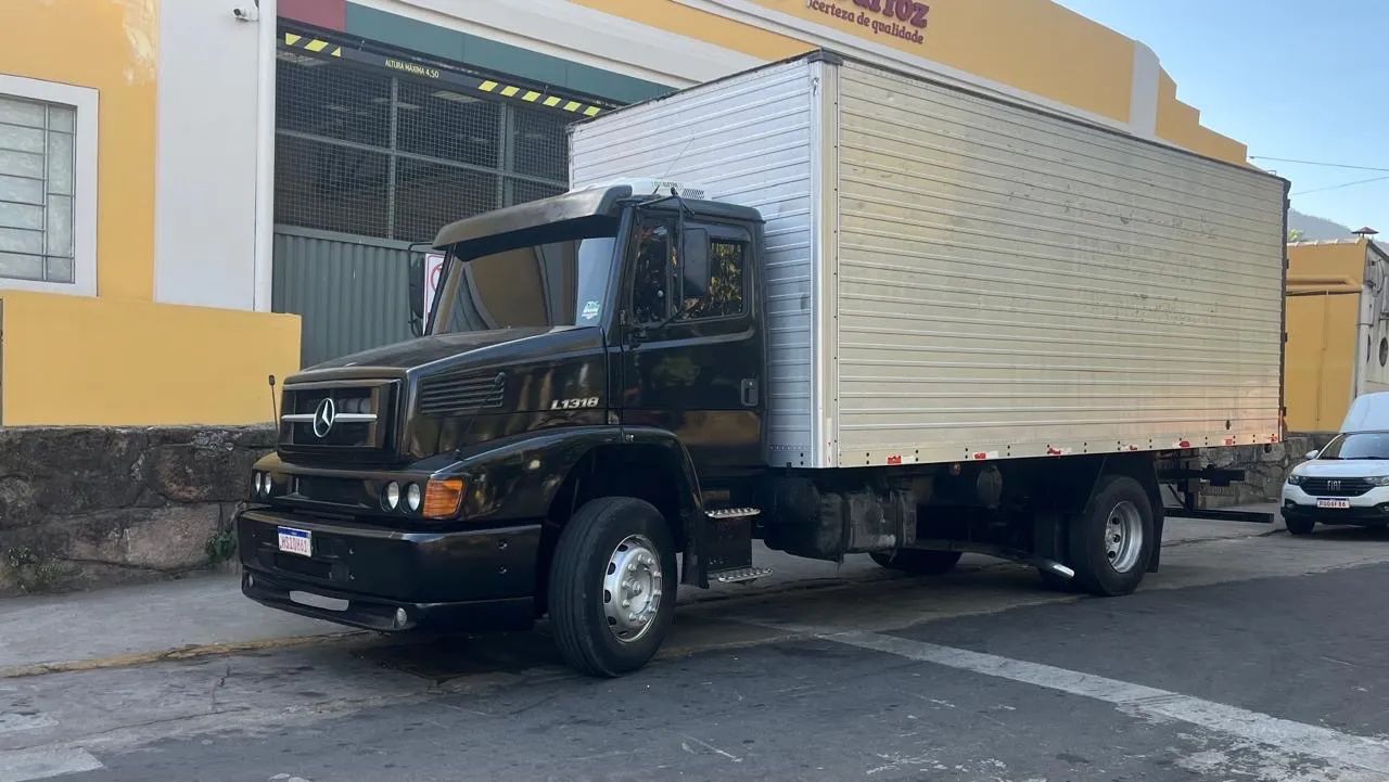 Mercedes bens bicuda  - Foto 5