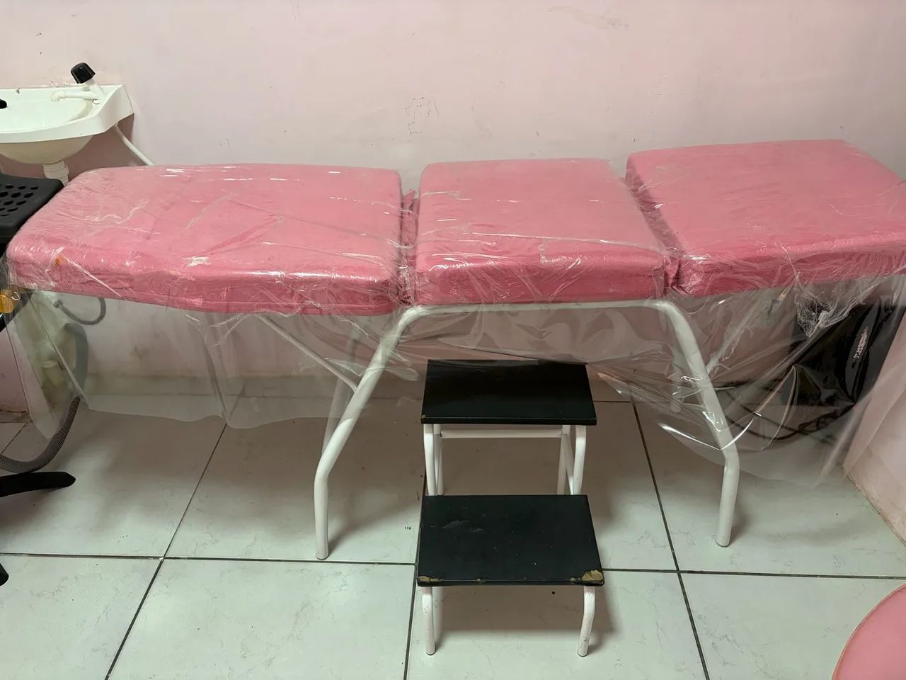 Kit maca rosa 